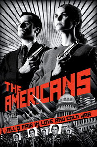Постер сериала «Американцы (2013 - 2018)» — (7 из 103)