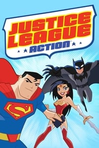 Постер мультсериала «Лига справедливости (2016-2018)» — (2 из 26)