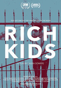 Постер фильма «Rich Kids (2018)» — (3 из 13)