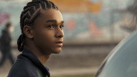 «Колин: Чёрное и белое (2021)» — обои к сериалу #3