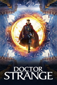 Постер фильма «Доктор Стрэндж (2016)» — (43 из 171)