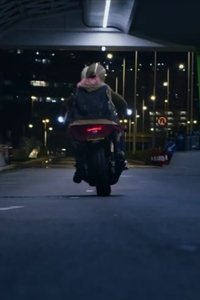 Poster de 飛車篇