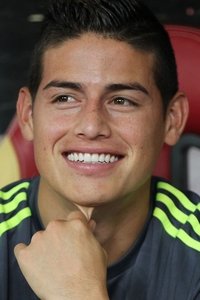 James Rodríguez