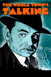 Постер фильма «Весь город говорит (1935)» — (11 из 25)