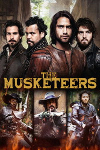 Постер сериала «Мушкетеры (2014-2016)» — (8 из 47)