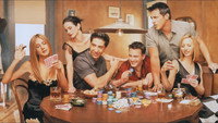 «Друзья (1994 - 2004)» — обои к сериалу #6