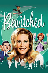 Постер сериала «Моя жена меня приворожила (1964-1972)» — (8 из 62)