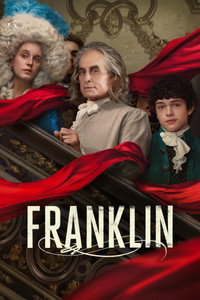 Постер сериала «Франклин (2024)» — (7 из 39)