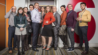 «Штаб-квартира BBC (2014-2024)» — обои к сериалу #7
