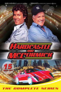 Постер сериала «Хардкасл и Маккормик (1983-1986)» — (3 из 14)
