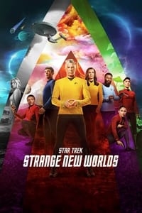 Poster de Star Trek: Extraños Nuevos Mundos