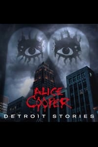 Alice Cooper: Detroit Stories (2021)