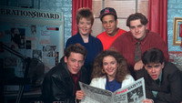 «Газетчики (1989 - 1993)» — обои к сериалу #1