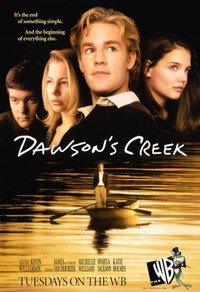 Постер сериала «Бухта Доусона (1998-2003)» — (50 из 124)