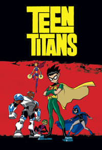copertina serie tv Teen+Titans 2003