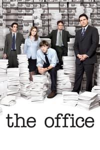 copertina serie tv The+Office+%28US%29 2005