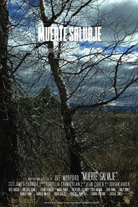 Постер фильма «Muerte Salvaje (2014)» — (1 из 2)