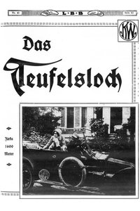 Das Teufelsloch (1913)