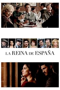 Poster de La reina de España