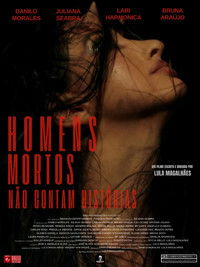 Poster de Homens mortos não conta história