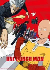 Постер аниме «One Punch Man (2019)» — (18 из 64)