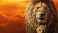 «Король Лев (2019)» — обои к мультфильму #10