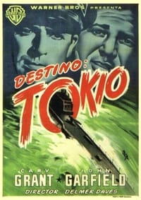 Poster de Destination Tokyo