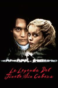 Poster de La Leyenda del Jinete Sin Cabeza