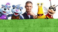 «The Slugs & Bugs Show! (2019)» — обои к сериалу #1