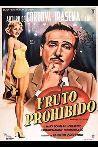 Постер фильма «Fruto de tentación (1953)» — (1 из 1)