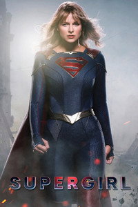 Постер сериала «Супергёрл (2015-2021)» — (5 из 142)