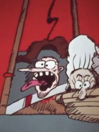 Постер мультфильма «Marx for Beginners (1979)» — (2 из 3)