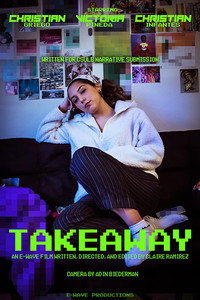 Постер к фильму Takeaway (2020)