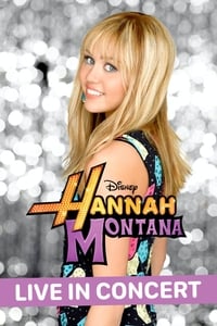 Poster de Hannah Montana 3 - Live in Concert