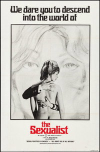Постер фильма «The Sexualist: A Voyage to the World of Forbidden Love (1973)» — (2 из 10)