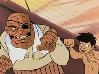 The Fearsome Liver Blow