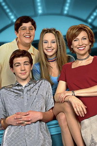 Постер сериала «Шоу Аманды (1999-2002)» — (5 из 9)