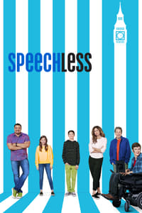 copertina serie tv Speechless 2016