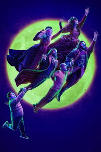 Постер сериала «Чем мы заняты в тени (2019 - 2024)» — (30 из 129)