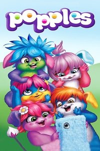 copertina serie tv Popples 2015