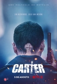 Poster de Carter