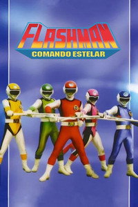 Comando Estelar Flashman S01E50