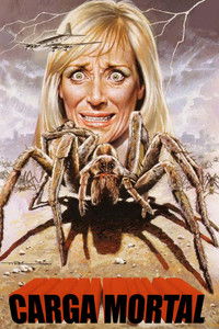 Poster de Tarantulas: The Deadly Cargo