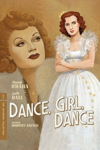 Постер фильма «Танцуй, девочка, танцуй (1940)» — (9 из 17)