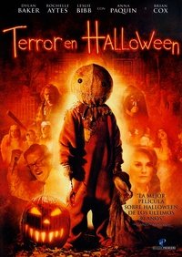 Poster de Terror en Halloween