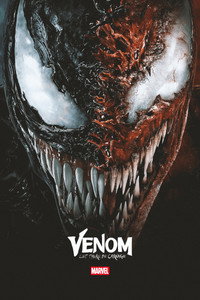 Постер фильма «Веном 2 (2021)» — (6 из 163)