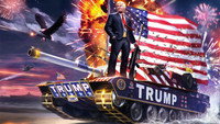 «Trump: An American Dream (2017)» — обои к сериалу #1