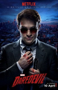 Постер сериала «Сорвиголова (2015-2018)» — (32 из 199)