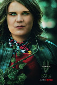 Постер сериала «Судьба: Сага клуба Винкс (2021-2022)» — (17 из 38)