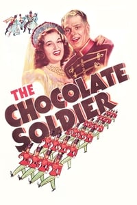 Poster de The Chocolate Soldier